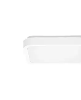 Svietidlá  W3094-12W/BI-LED Kúpeľňové stropné svietidlo LUKY LED/12W/230V IP44 biela W3094-12W/BI