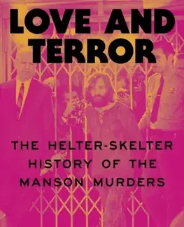 Detektívky, trilery, horory Love and Terror - Claudia Verhoeven