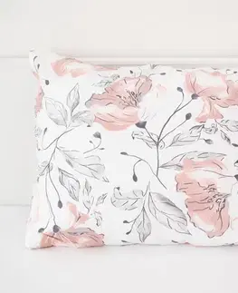 Obliečky MKLozkoviny.sk Obliečka Mako jersey 70×90 cm – Elodie-  -
