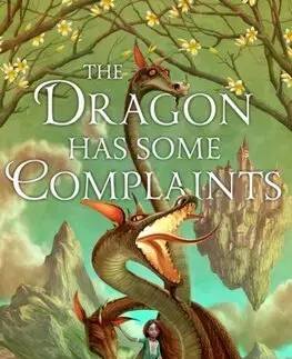Sci-fi a fantasy The Dragon Has Some Complaints - John Wiswell