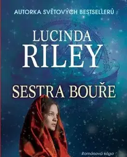 Svetová beletria Sestra bouře Sedm sester 2 - Lucinda Riley