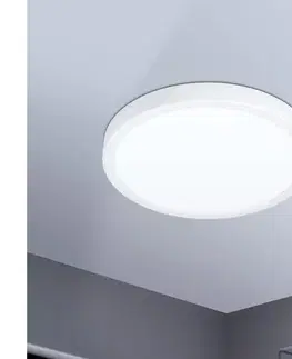 Svietidlá Eglo 99265 - LED kúpeľňové stropné svietidlo FUEVA 5 LED/20W/230V IP44 99265