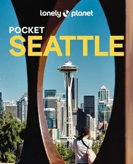 Amerika Lonely Planet Pocket Seattle, 4th edition - Kolektív autorov