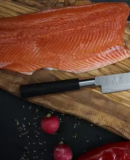 Japonské nože na sushi Yanagiba IVO Japonský nôž IVO Yanagiba- SEKAI - 24 cm