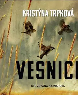 Detektívky, trilery, horory Témbr Vesnice