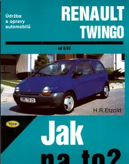 Auto, moto Renault Twingo od 6/93 č. 44 - Hans-Rüdiger Etzold