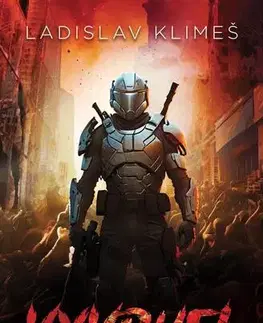 Sci-fi a fantasy Kolaborant 2: Vyvrhel - Ladislav Klimeš