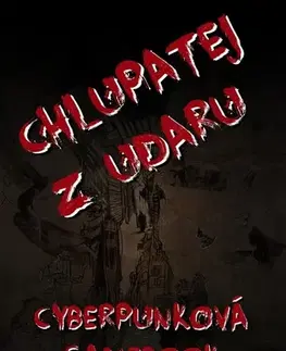 Sci-fi a fantasy Chlupatej z Udaru - Martin Koláček