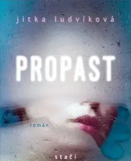 Detektívky, trilery, horory Propast - Jitka Ludvíková