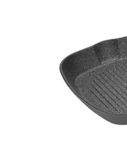 Panvice Tescoma grilovacia panvica i-PREMIUM Stone 26x26 cm