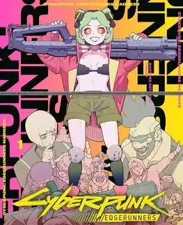 Manga Cyberpunk: Edgerunners MADNESS Volume 1 - Bartosz Sztybor