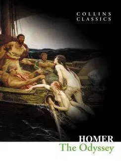 Cudzojazyčná literatúra Odyssey - Homer