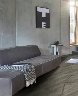 Basic 5.3 PARADOR Basic 5.3 SPC Dub pastelovo sivý kartáčovaná štruktúra 1743005