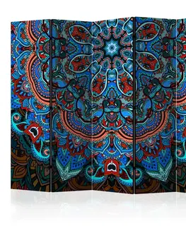 Paravány Paraván Blue Fantasy Dekorhome