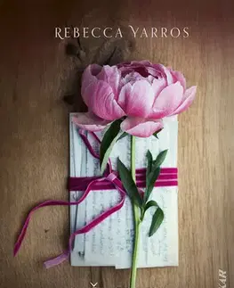 Romantická beletria Všetko, čo ostáva nevypovedané - Rebecca Yarros