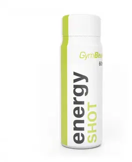 Kofeín GymBeam Energy shot citrón limetka