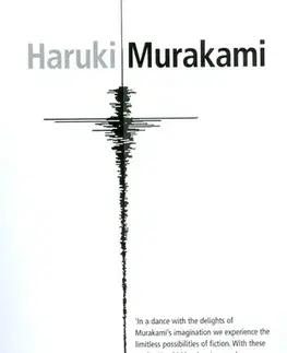 Cudzojazyčná literatúra After the Quake - Haruki Murakami,neuvedený