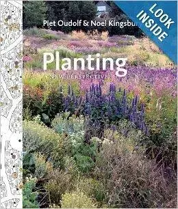 Stavby v záhrade Planting: A New Perspective - Kingsbury Noël,Piet Oudolf