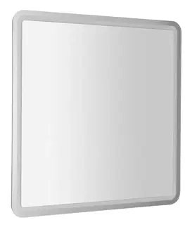 Kúpeľňové zrkadlá SAPHO - Zrkadlo NYX s LED osvetlením 80x80cm NY080