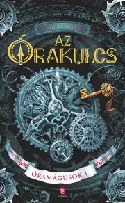 Fantasy, upíri Az Órakulcs - Natalia Sherba