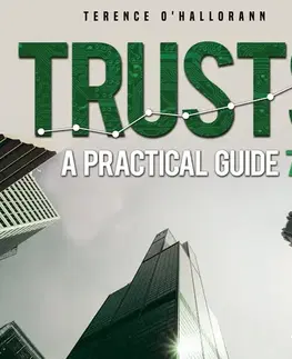 Ekonómia, manažment, marketing Saga Egmont Trusts - A Practical Guide 7 (EN)