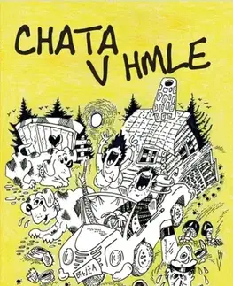 Humor a satira Chata v hmle - Vlado Javorský