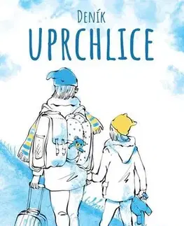 Biografie - ostatné Deník uprchlice - Oksana z Ukrajiny
