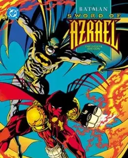 Beletria - ostatné Batman: Sword of Azrael: Deluxe Edition - Dennis,Joe Quesada