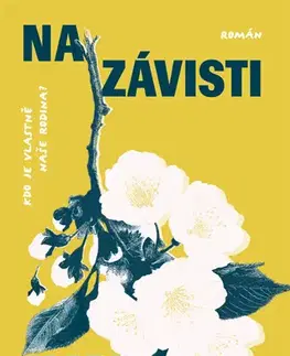 Česká beletria Na Závisti - Marie Irová