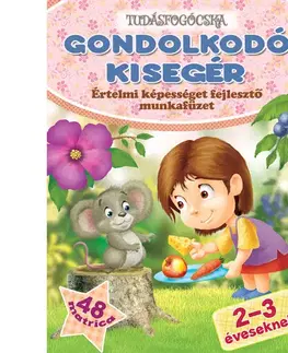 Pre deti a mládež - ostatné Gondolkodó kisegér