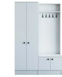 Nemý sluha Predsieňová zostava Mie White