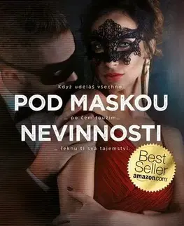 Erotická beletria Pod maskou nevinnosti - Alessandra Torre