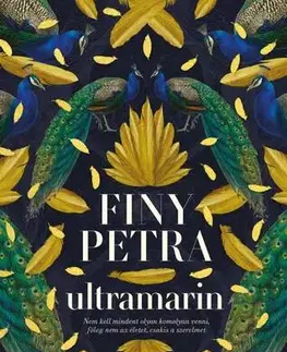 Beletria - ostatné Ultramarin - Petra Finy