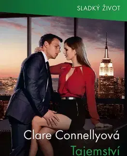 Romantická beletria Tajemství loňských Vánoc - Connelly Clare