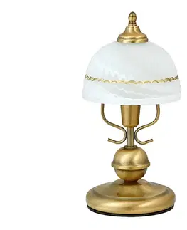 Lampy Rabalux 8812 - Stolná lampa FLOSSI 1xE14/40W/230V