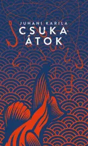 Beletria - ostatné Csuka-átok - Karila Juhani
