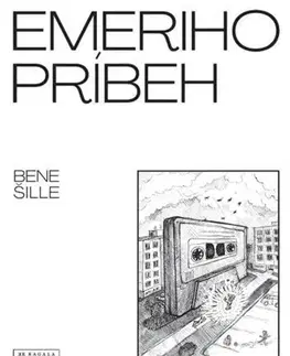Slovenská beletria Emeriho príbeh - Bene