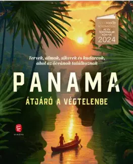 Historické romány Panama - Átjáró a végtelenbe - Cristina Henriquez