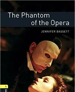 Cudzojazyčná literatúra The Phantom of the Opera - OXBL 1 - Gaston Leroux
