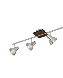 Svietidlá Eglo 95649 - LED Bodové svietidlo FILIPINA 4xGU10-LED/3,3W/230V 95649
