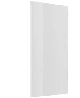 Kuchynské skrinky Čelo skrinky Luxeo F02-G45(72) white lak