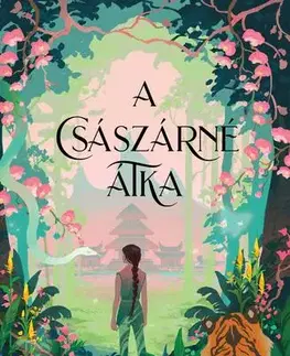 Sci-fi a fantasy A császárné átka - Elizabeth Lim