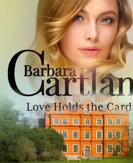 Romantická beletria Saga Egmont Love Holds the Cards (EN)