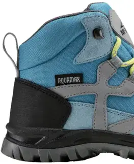 Vysoká outdoor obuv McKinley Santiago Pro AQX Veľkosť: 25 EUR
