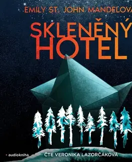 Pre deti a mládež OneHotBook Skleněný hotel