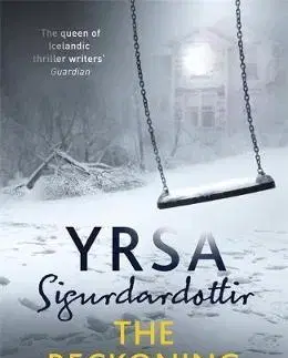 Cudzojazyčná literatúra The Reckoning - Yrsa Sigurdardóttir