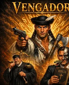 Novely, poviedky, antológie Tymko Andrej Vengador