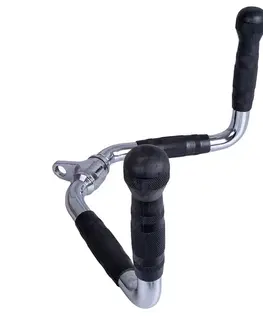 Posilňovacie veže Adaptér na príťahy inSPORTline A423 barany 42 cm