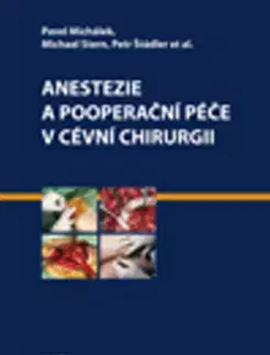 Medicína - ostatné Anestezie a pooperační péče v cévní chirurgii - Kolektív autorov