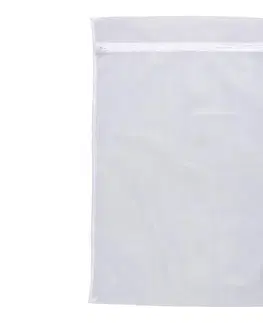 Svietidlá WENKO 3751900100 - Sieťka na pranie 90x60 cm biela 3751900100